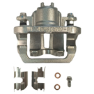 2012 Honda Ridgeline Brake Caliper 1
